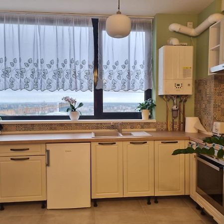 Sky Cloud Apartments Timisoara Ngoại thất bức ảnh